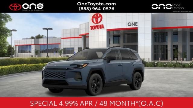 2026 Toyota RAV4  LE