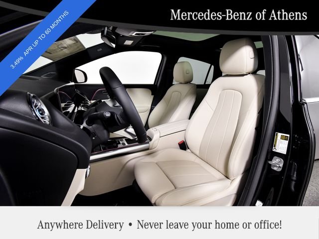 New 2026 Night Black Mercedes-Benz GLA 250 image 4