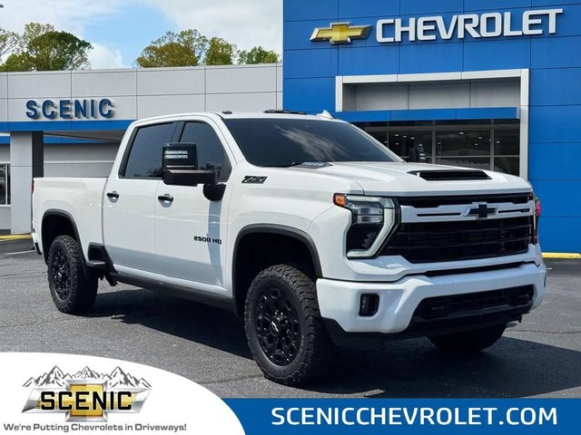 2024 Chevrolet Silverado 2500 HD