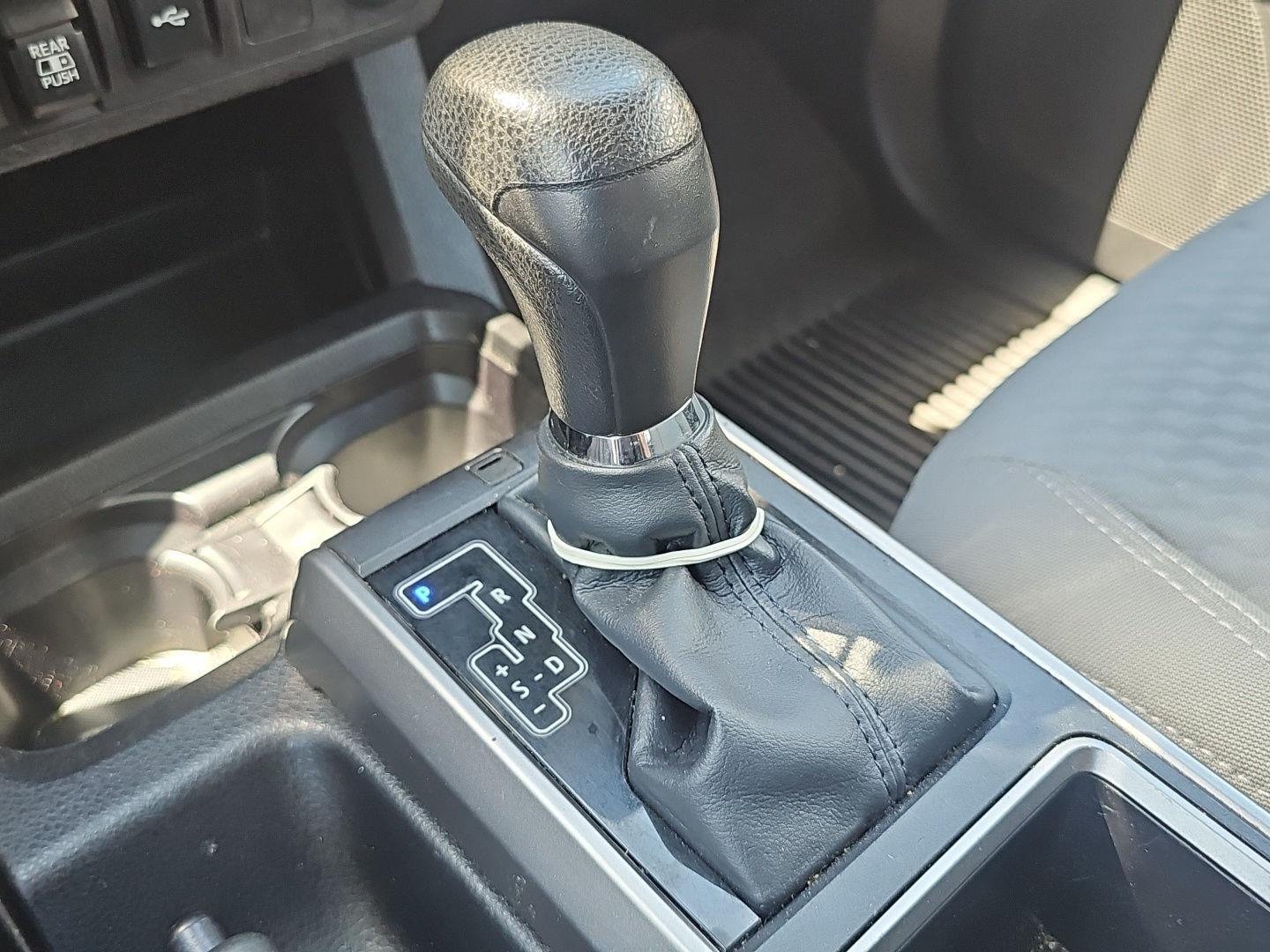 Used 2022 Magnetic Gray Metallic Toyota SR5 image 16