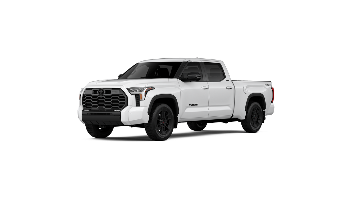 New 2026 Ice Cap Toyota Limited image 18