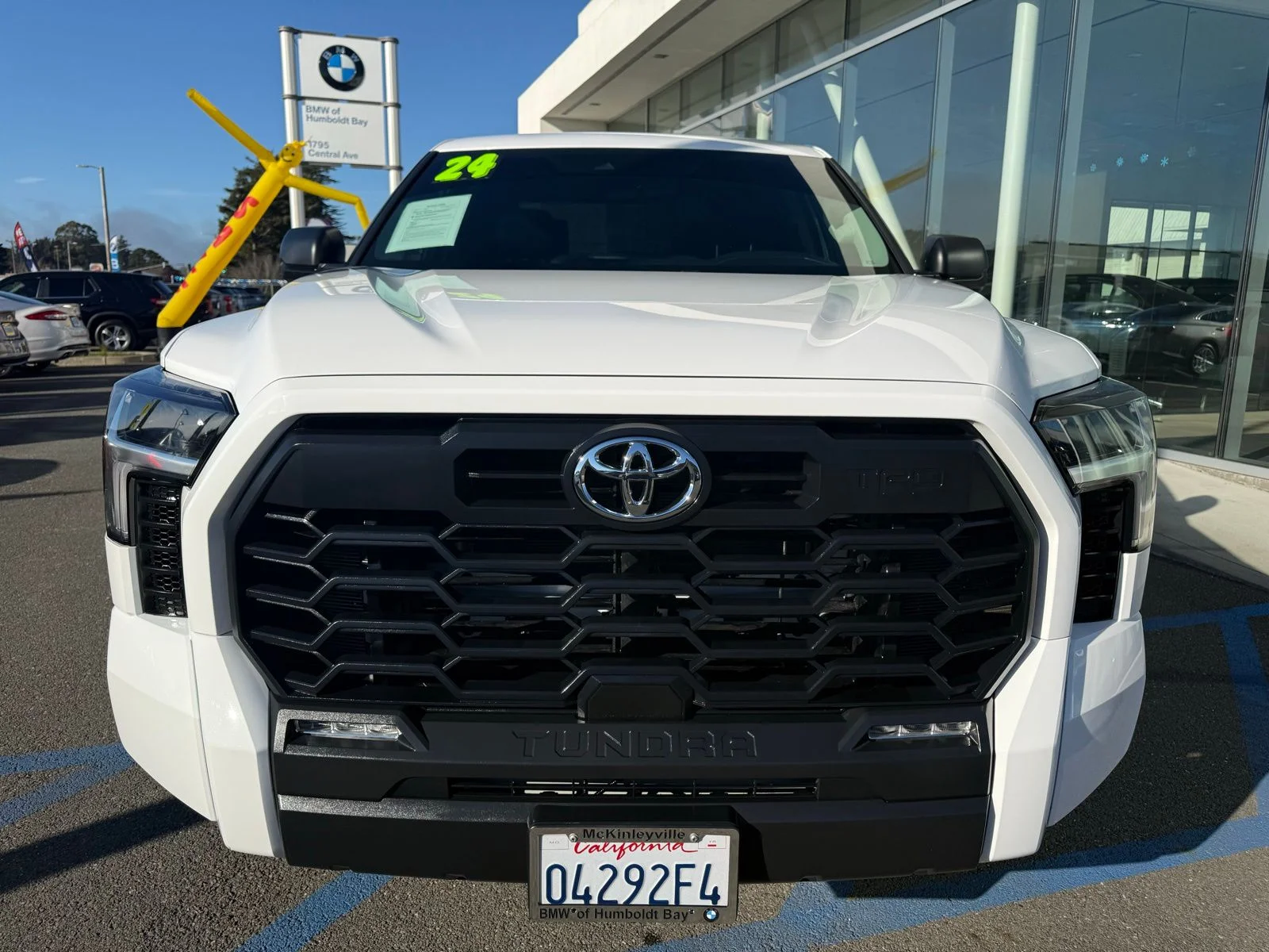 2024 Toyota Tundra SR5 - Photo 9
