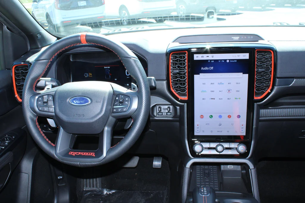 New 2026 Avalanche Ford Raptor® image 23