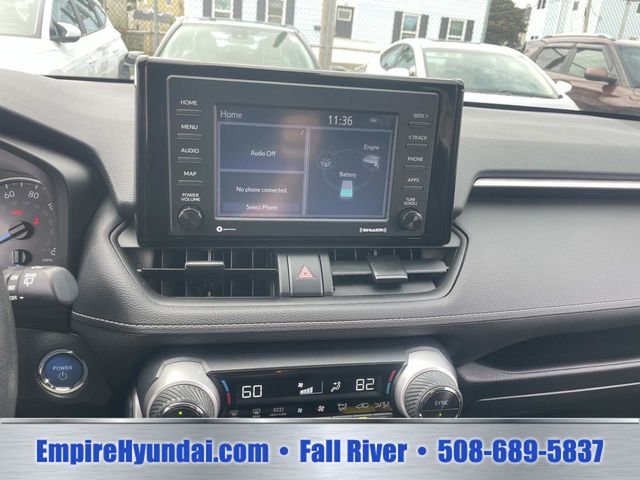 2021 Toyota RAV4 XLE - Photo 23