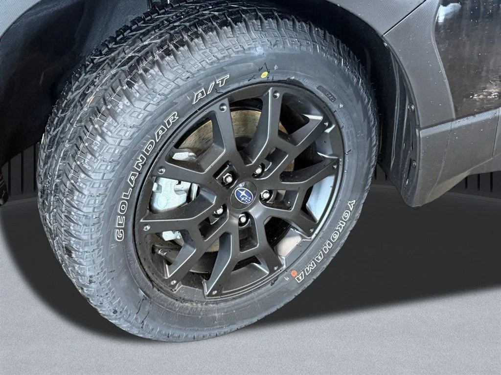 New 2026 Black Subaru Wilderness image 22