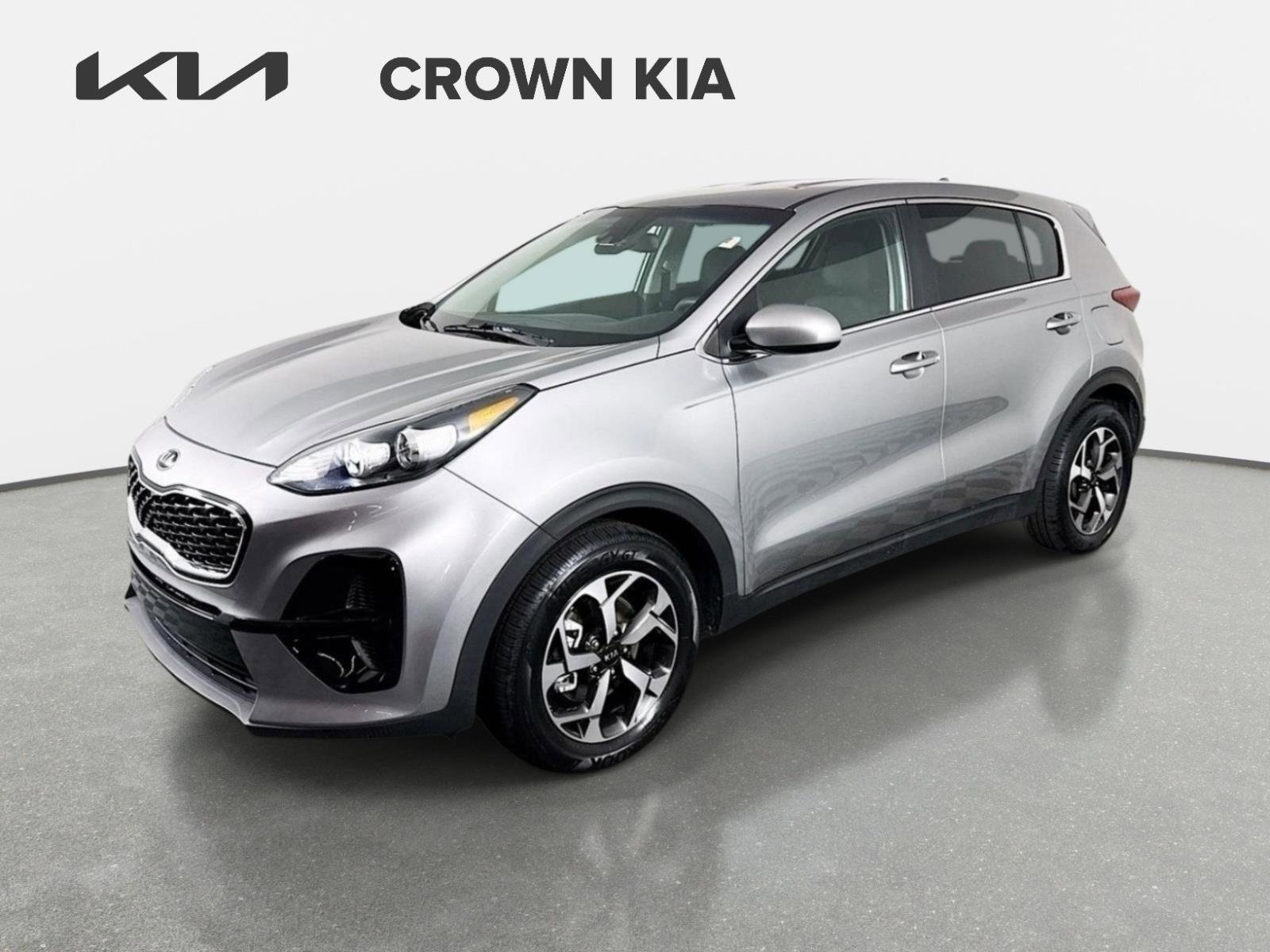 2022 Kia Sportage