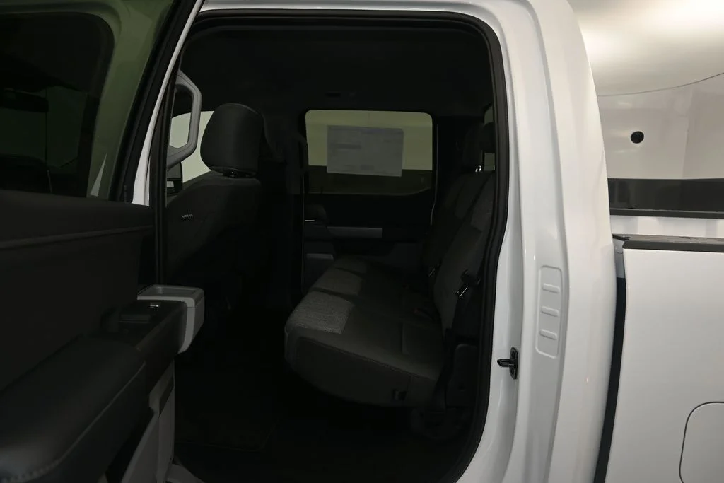 New 2026 Oxford White Ford F-350® XLT image 16