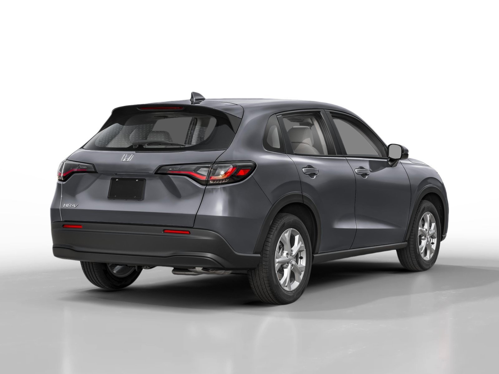 New 2027 Modern Steel Metallic Honda LX image 2
