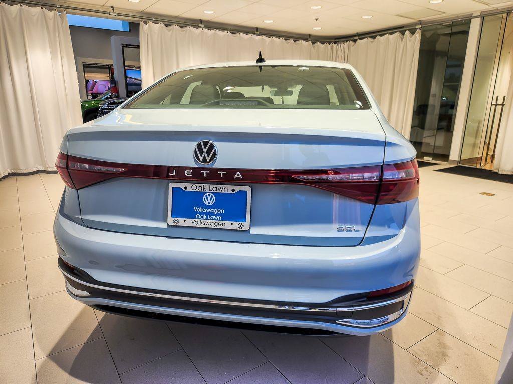 New 2027 Monument Gray Volkswagen 1.5T SEL image 4