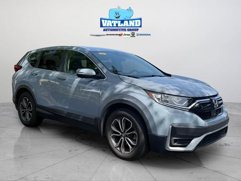 Certified Used 2021 Sonic Gray Pearl Honda EX-L image 16