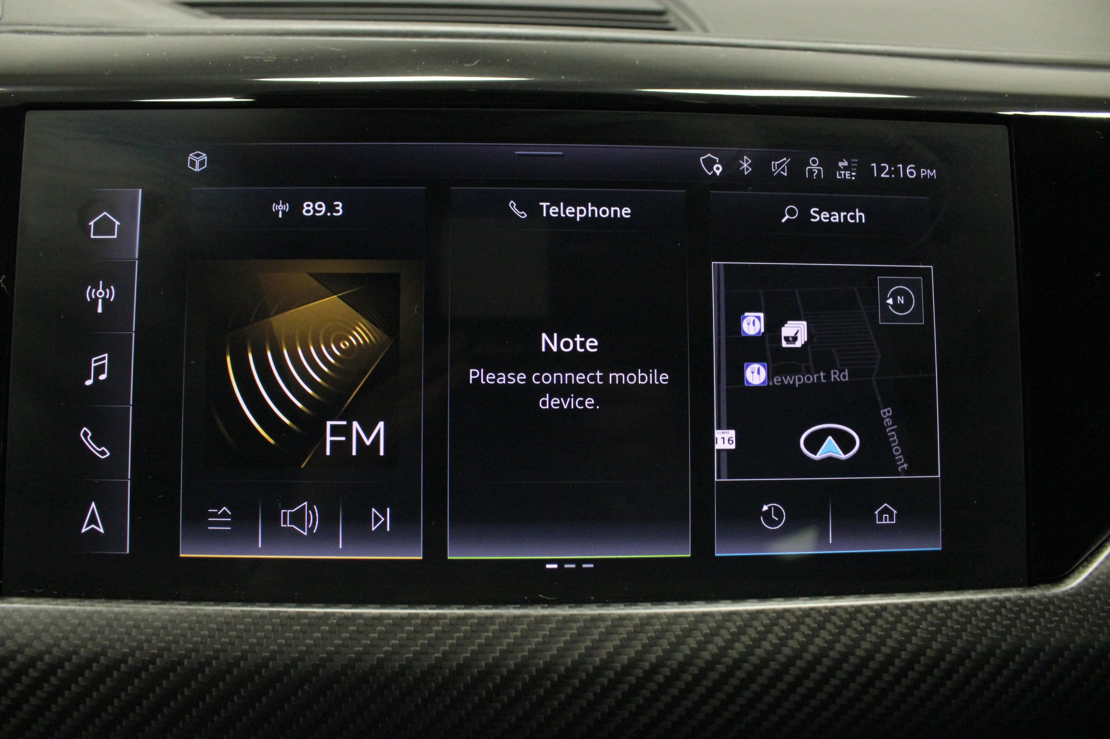 Used 2023 Black Metallic Audi Prestige image 24