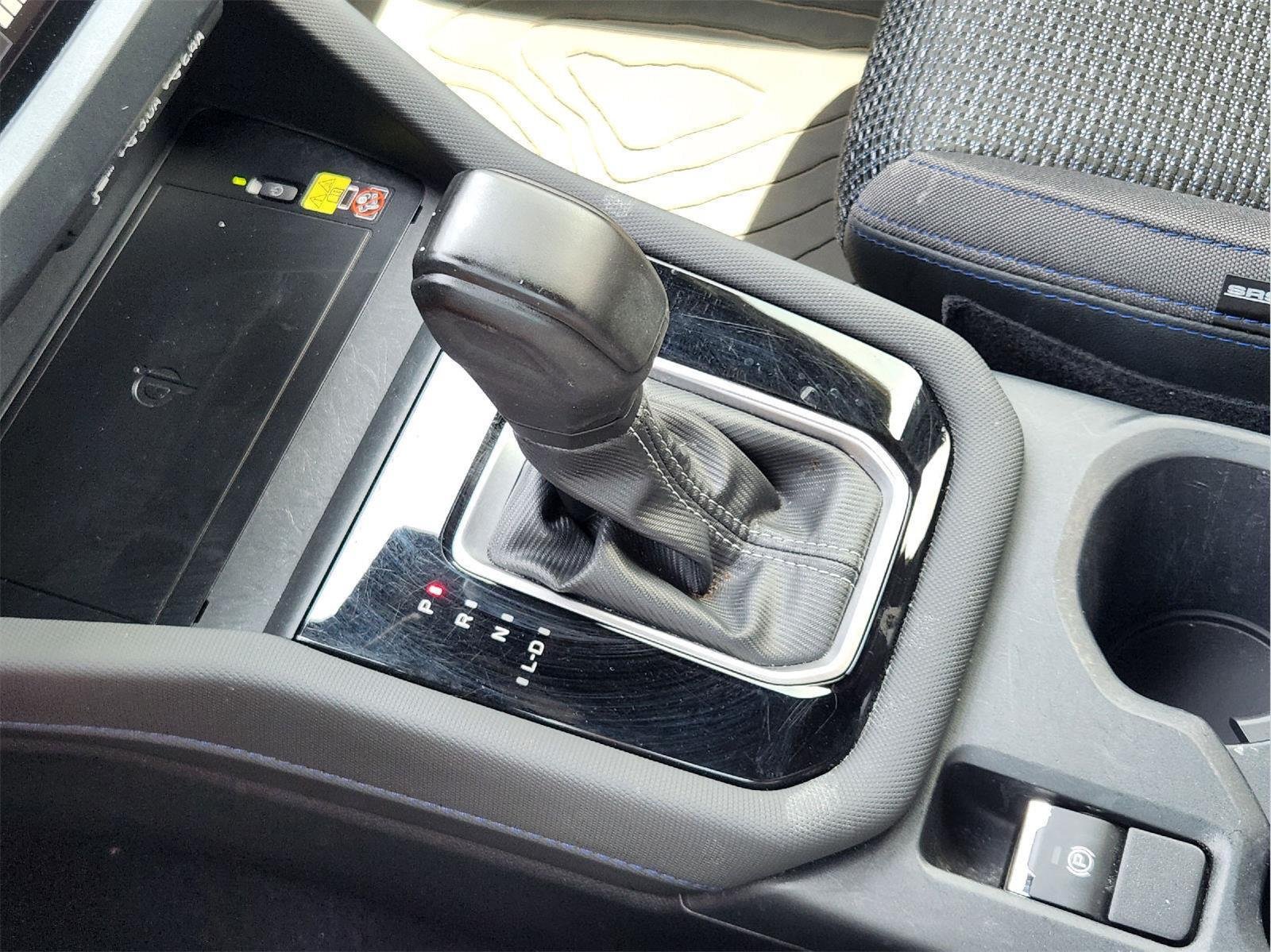 Used 2025 Magnetite Gray Metallic Subaru Premium image 19