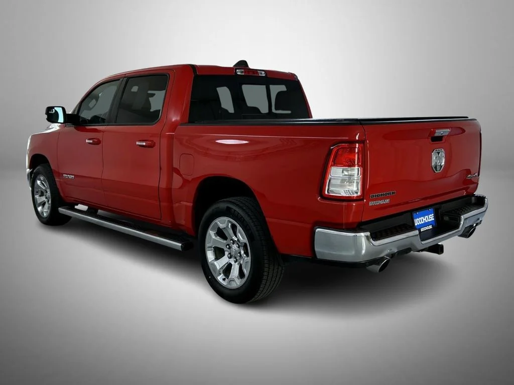 Used 2019 Red Ram Big Horn/Lone Star image 7