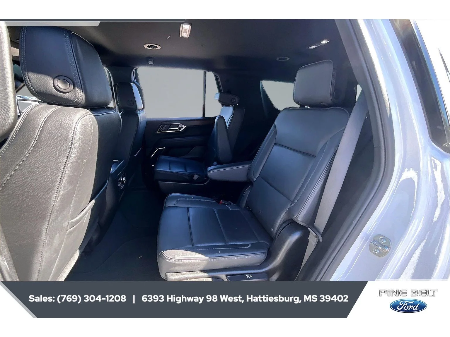 Certified Used 2025 Summit White GMC Denali image 19