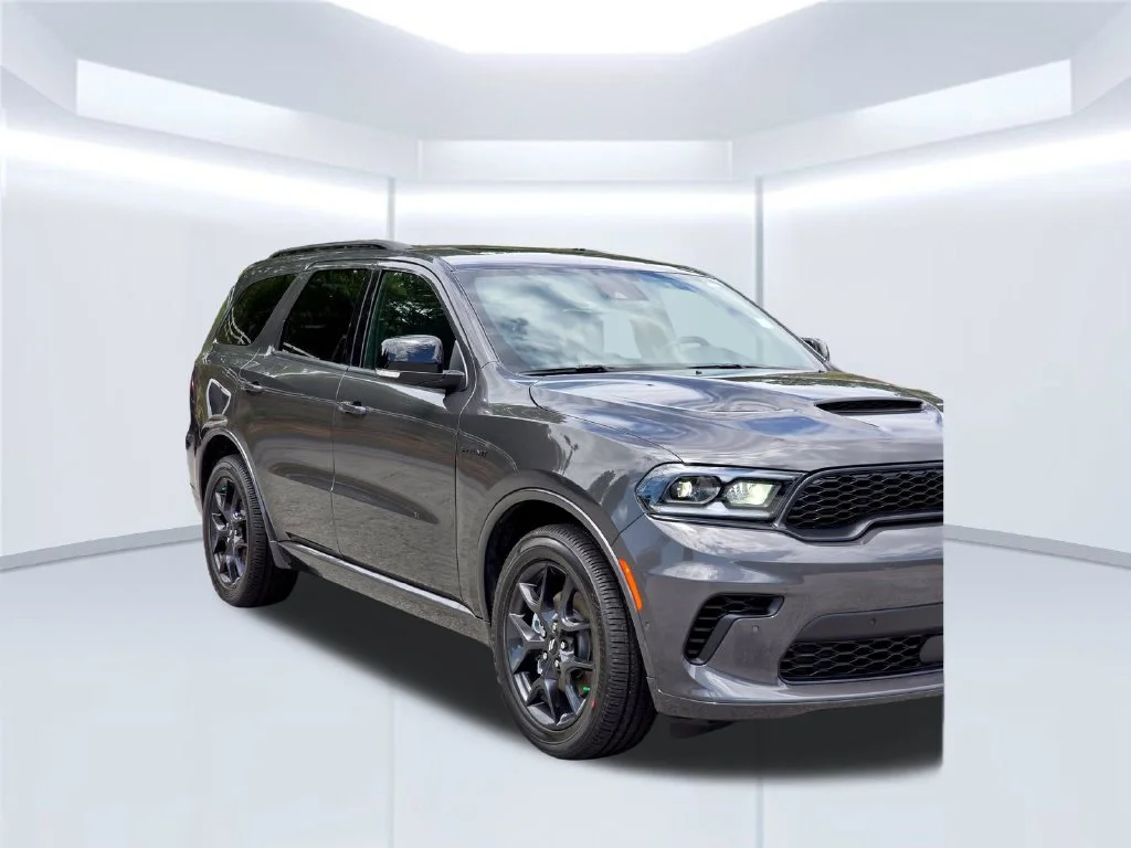 New 2026 Gray Dodge GT Plus HEMI V8 image 39