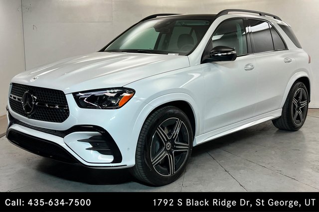 2026 Mercedes-Benz GLE GLE 350