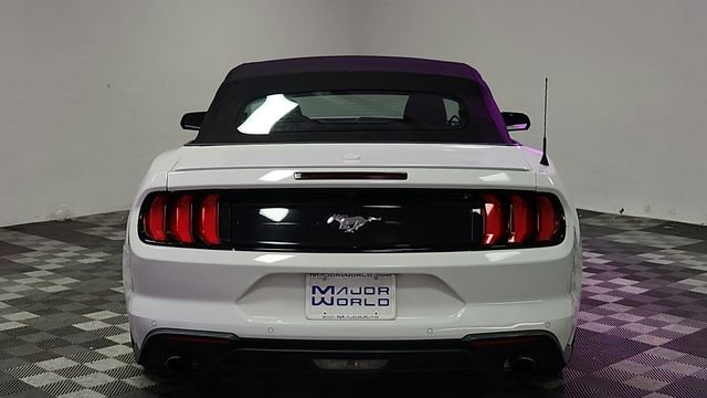 Used 2023 White Ford EcoBoost Premium image 30