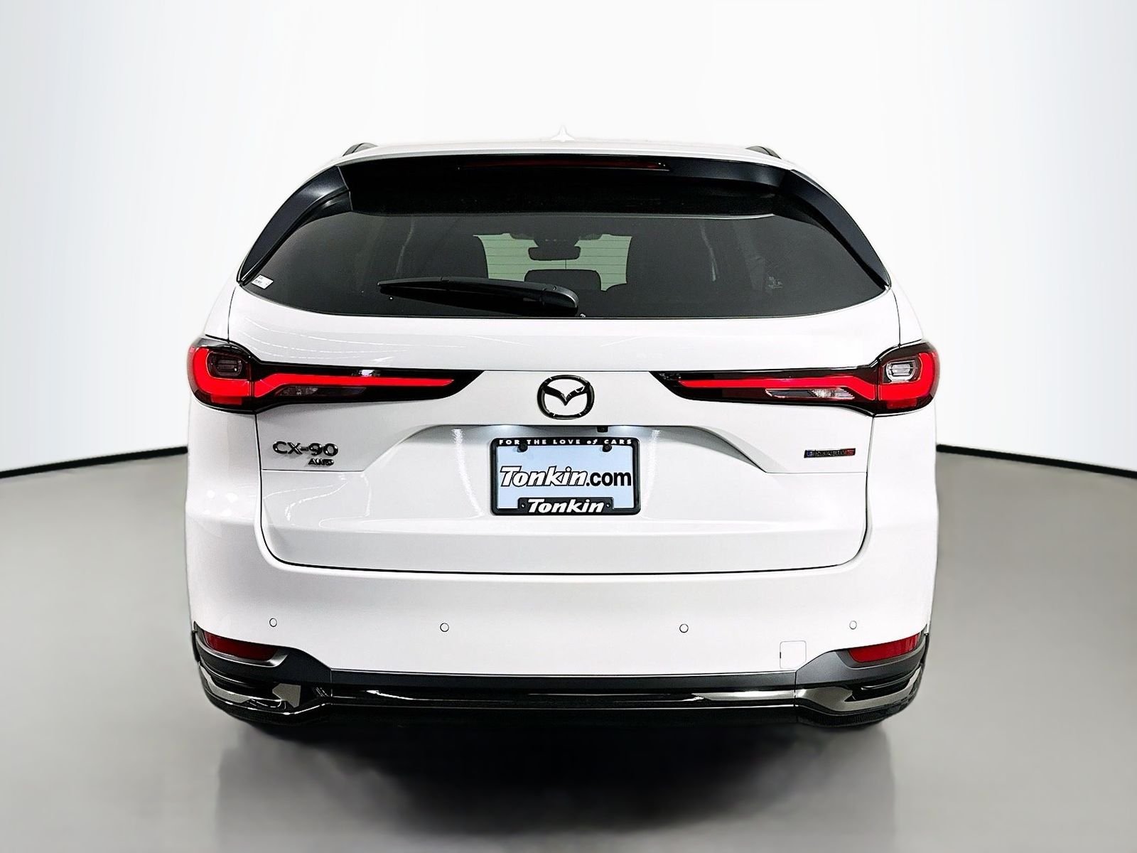 New 2026 Rhodium White Premium Mazda 3.3 Turbo S Premium Sport AWD image 6
