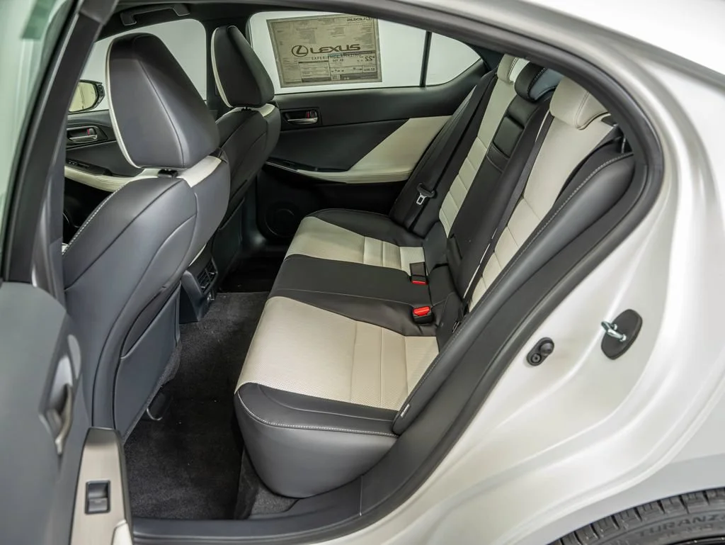New 2026 Hakugin Matte White Lexus 350 F SPORT image 37