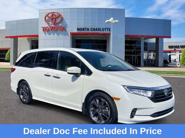 2023 Honda Odyssey Elite