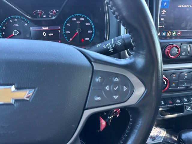 Used 2022 Red Chevrolet Z71 image 15