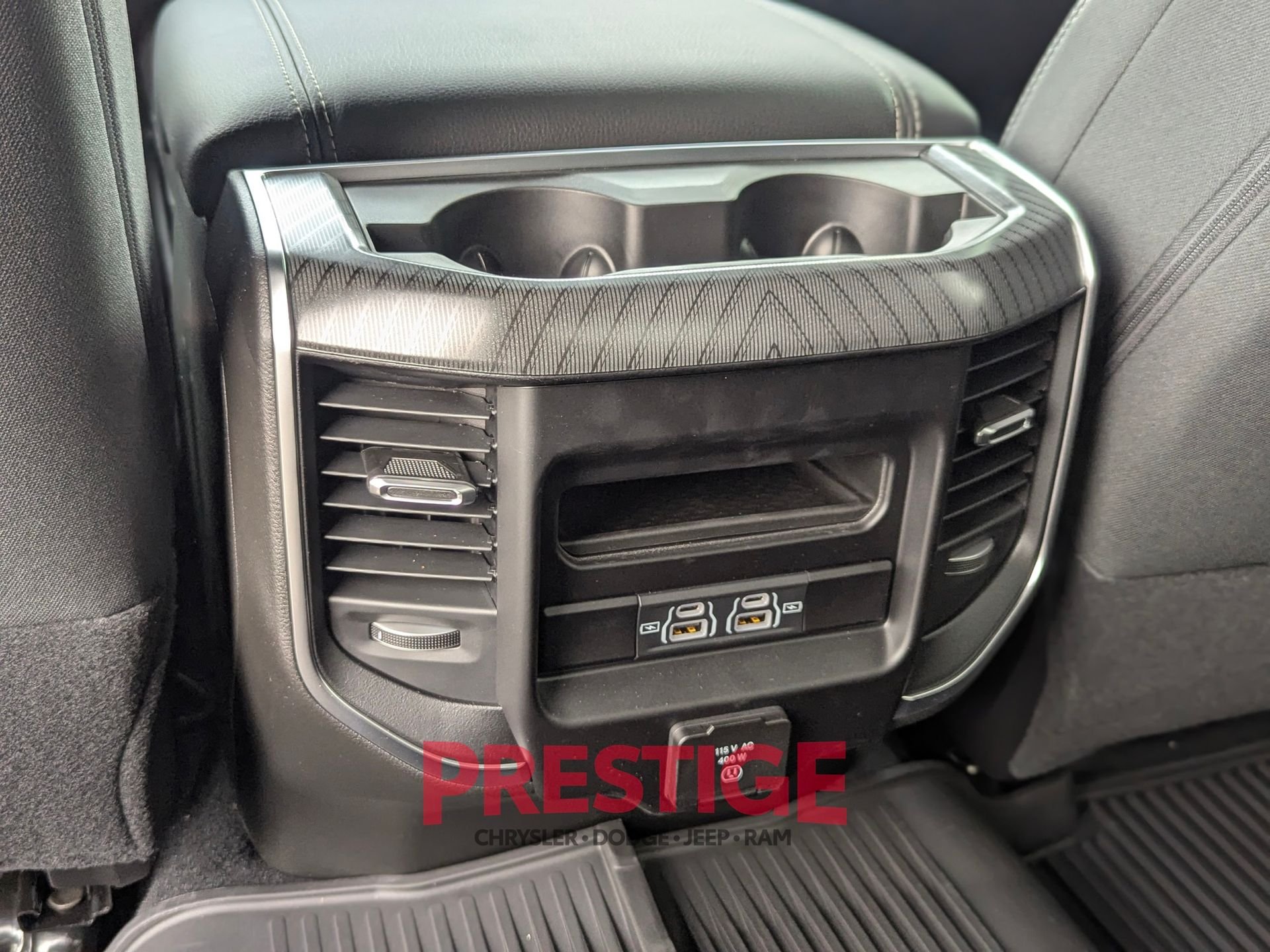 2025 RAM 2500 Big Horn - Photo 26