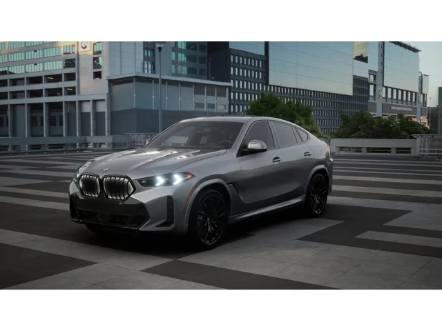2026 BMW X6 xDrive40i's photo