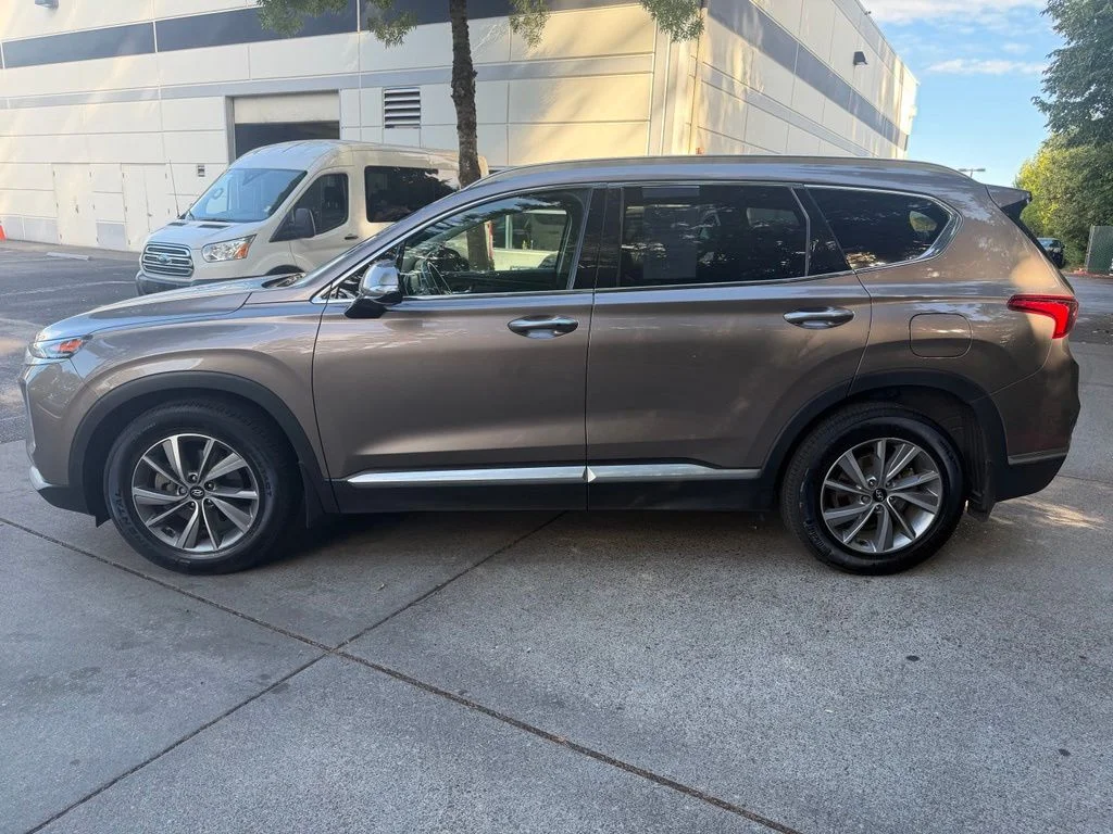 Used 2020 Earthy Bronze Hyundai SEL image 7