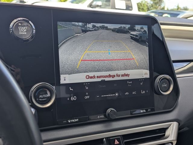Used 2024 White Lexus 350 image 18