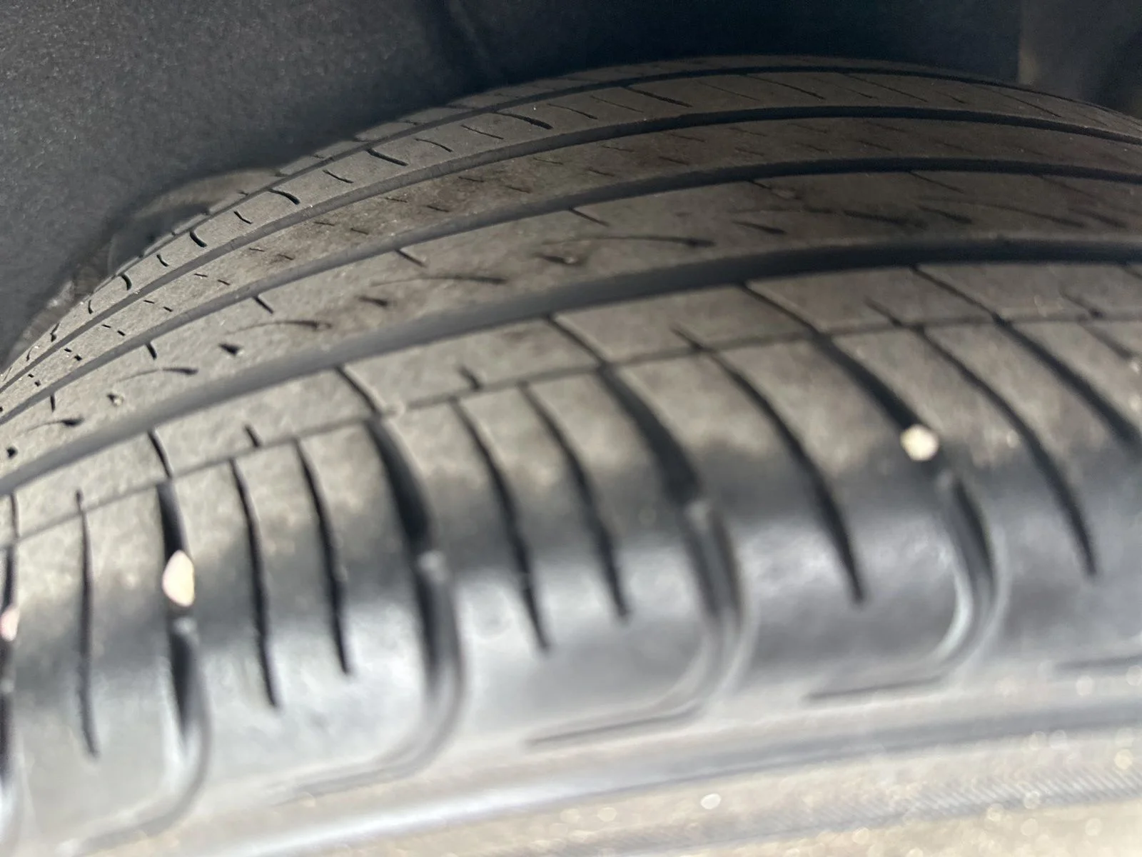 Used 2023 Black Hyundai SEL image 7
