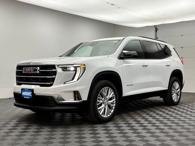 New 2026 Summit White GMC Elevation image 2