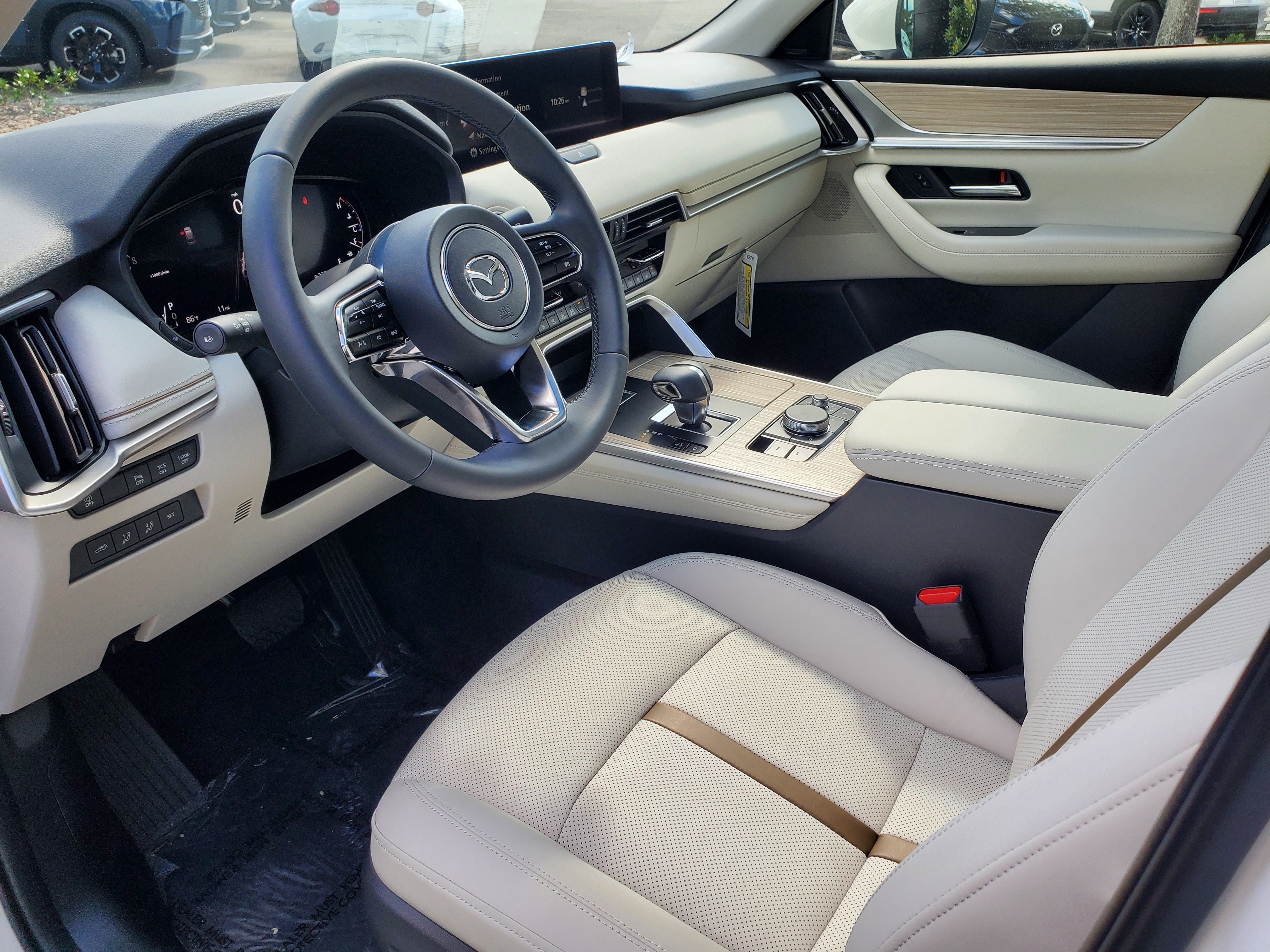 New 2026 Artisan Red Premium Mazda Premium Plus image 6