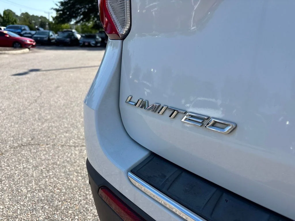 Used 2020 White Ford Limited image 16
