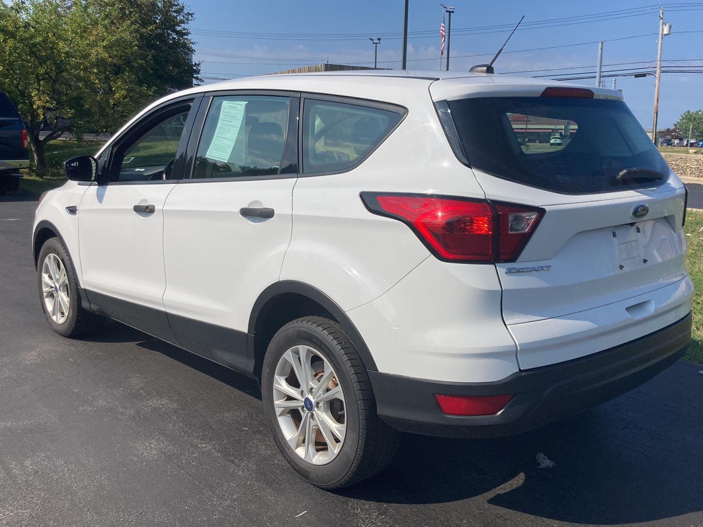 Used 2019 Oxford White Ford S image 5