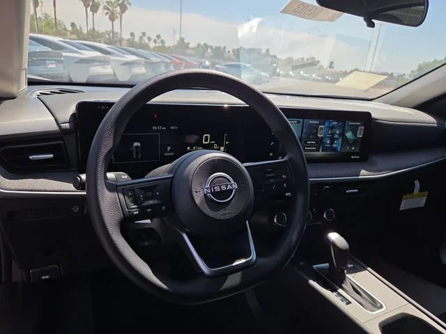 New 2026 Deep Blue Pearl Nissan S image 5