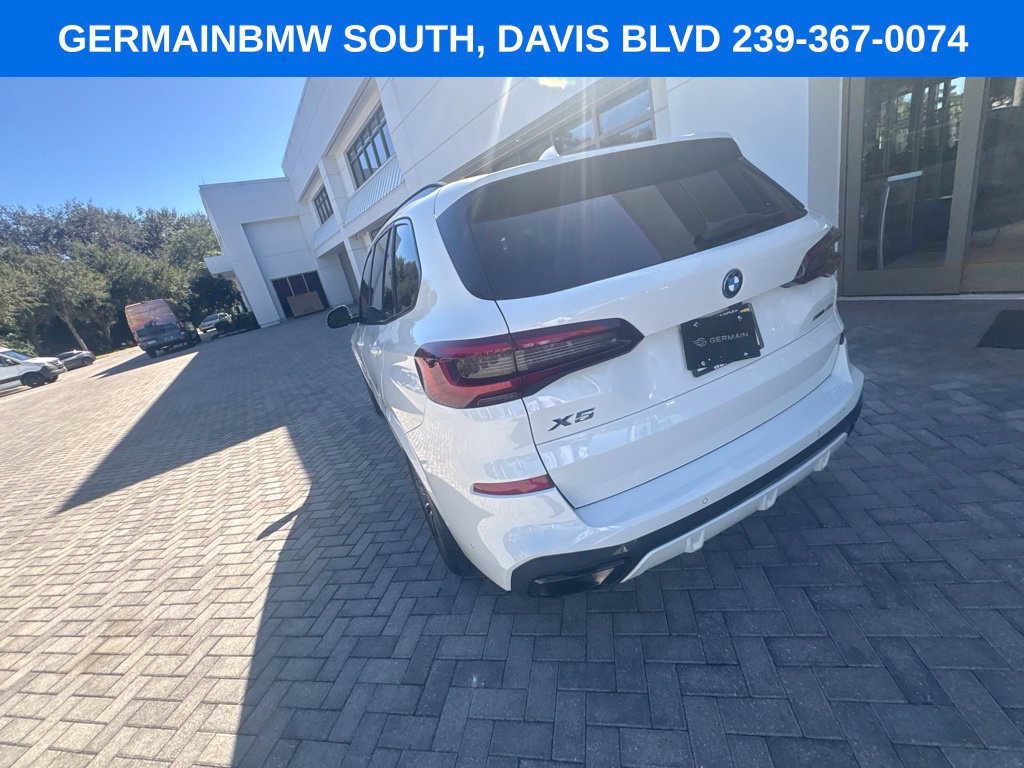 Certified Used 2023 Alpine White BMW xDrive45e image 7