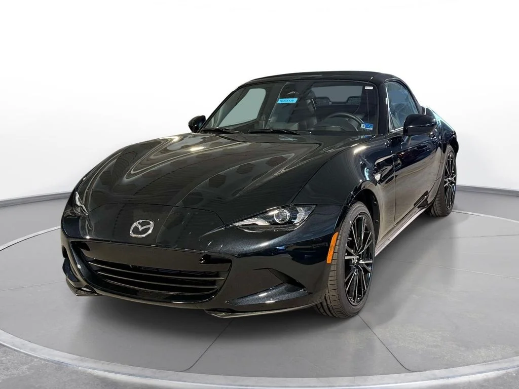 2026 Mazda MX-5 Miata Grand Touring's photo