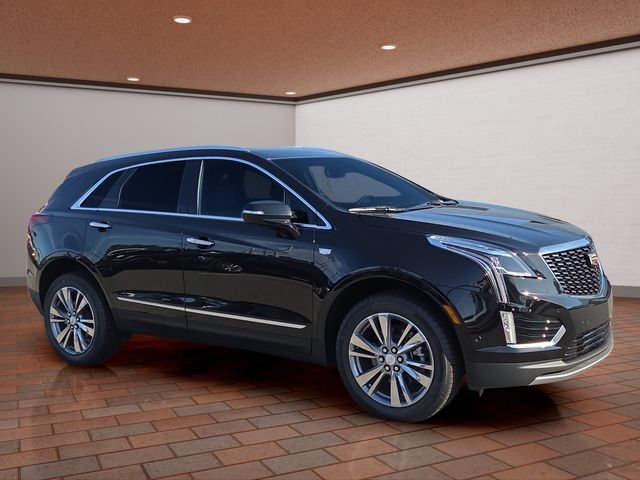 New 2026 Stellar Black Metallic Cadillac Premium Luxury image 1