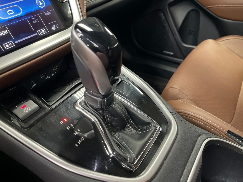 Certified Used 2022 Gray Subaru Touring image 28