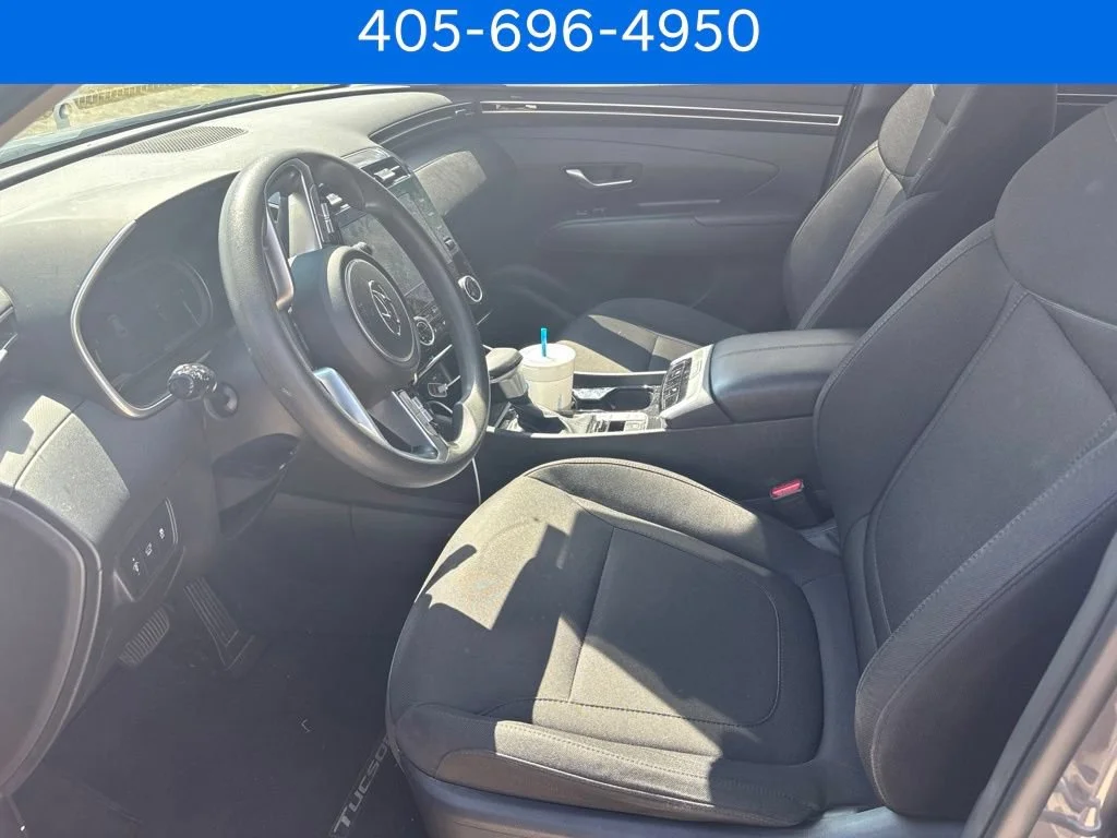 Certified Pre-Owned 2023 Hyundai Tucson SEL