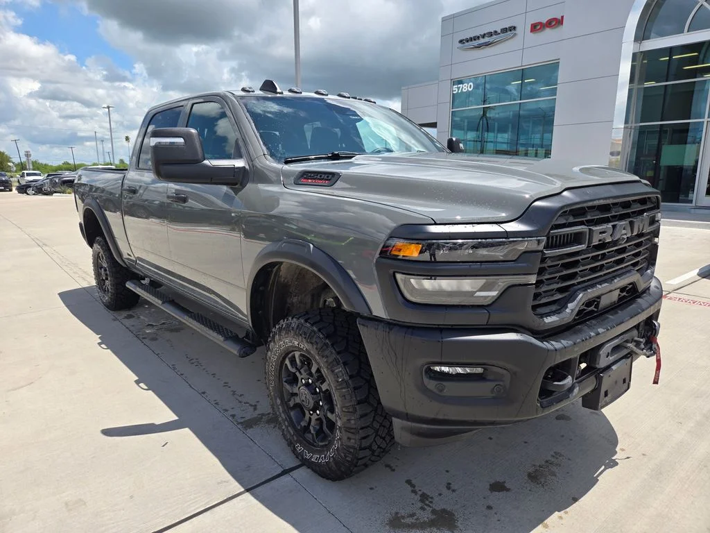 2026 RAM 2500 Tradesman 4X4 Crew Cab SWB's photo