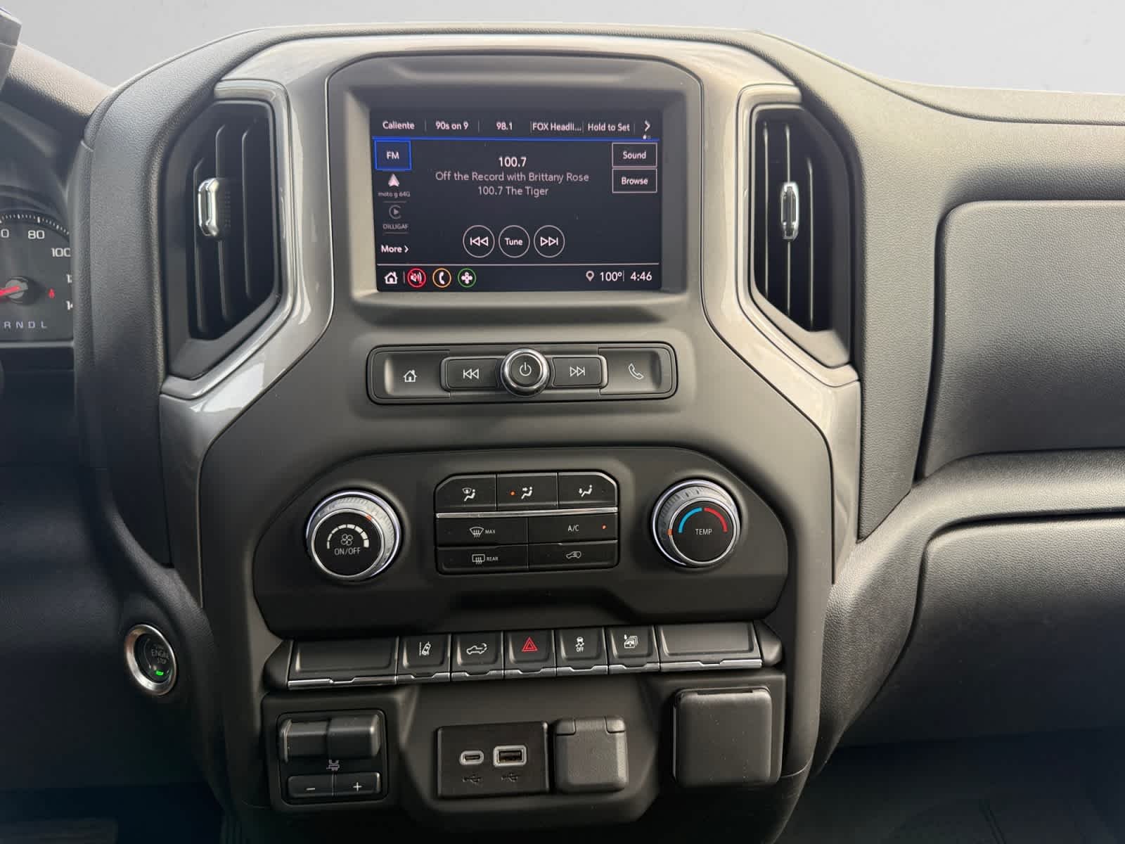 Used 2025 Summit White Chevrolet Custom image 11