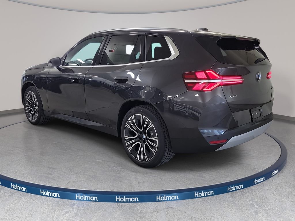 New 2026 Dark Graphite Metallic BMW 30 xDrive image 7