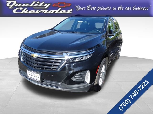 2022 Chevrolet Equinox LT 1.5T's photo