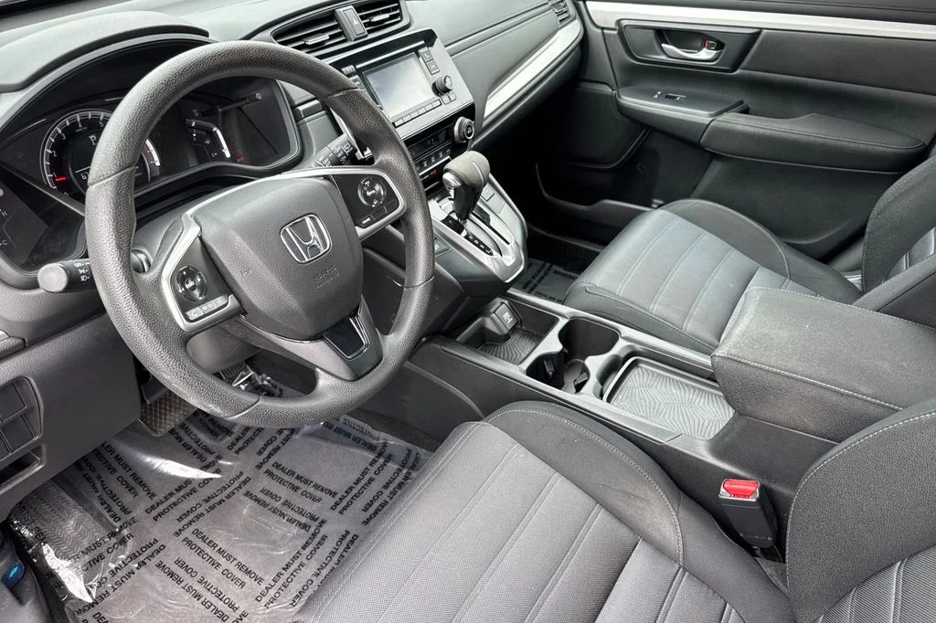 Used 2019 Gray Honda LX image 12