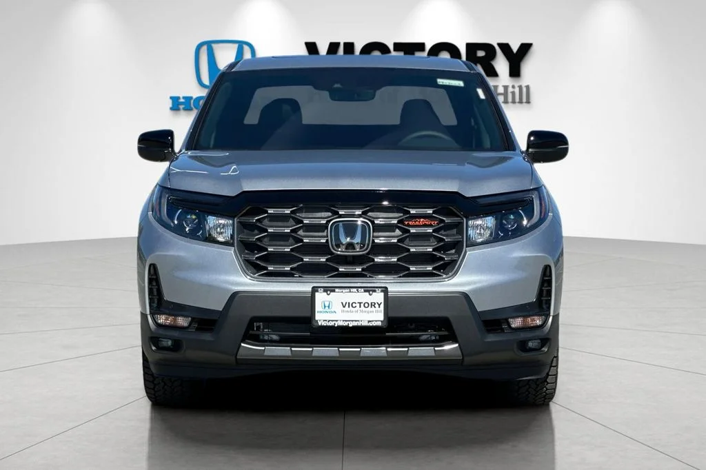 New 2026 Solar Silver Metallic Honda TrailSport+ image 9
