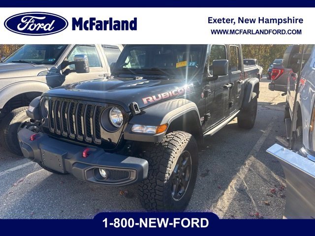 2023 Jeep Gladiator