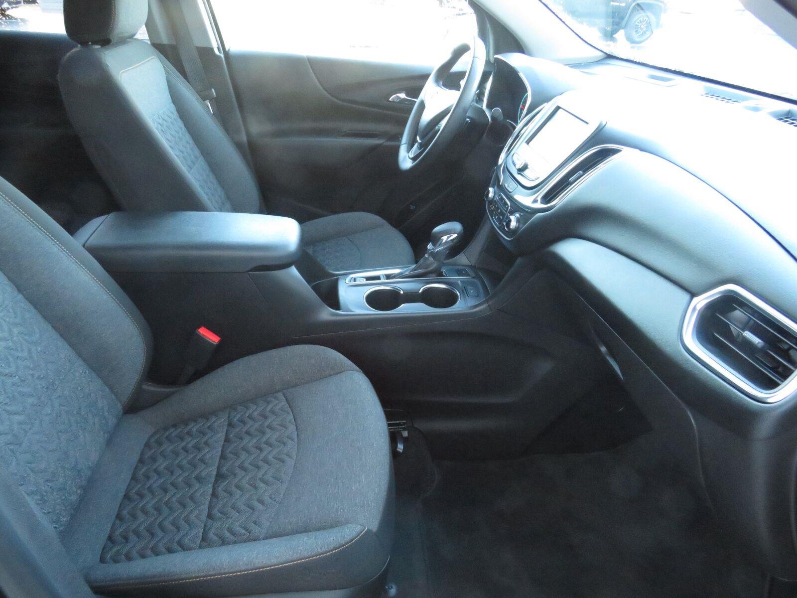 Used 2024 Mosaic Black Metallic Chevrolet LT image 23