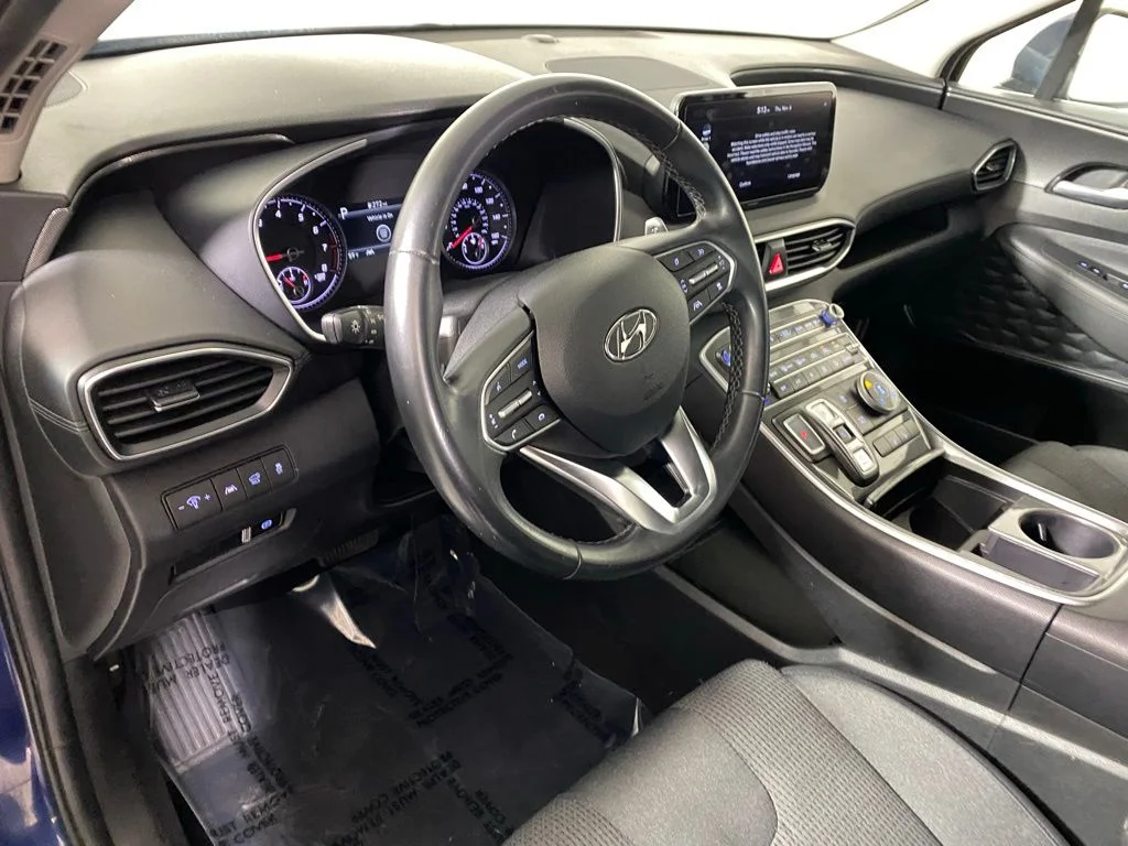 Used 2023 Blue Hyundai SEL image 22
