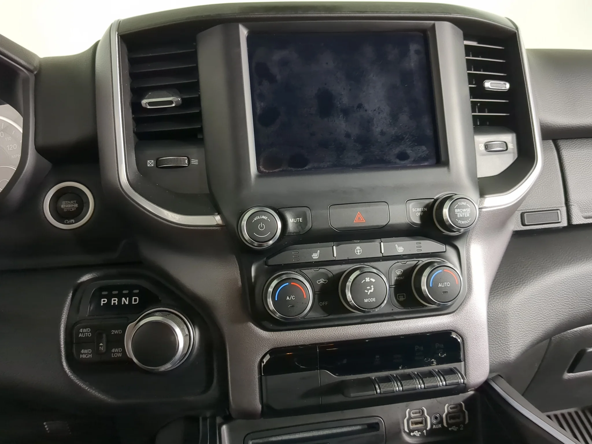 Used 2019 Black Ram Big Horn/Lone Star image 26